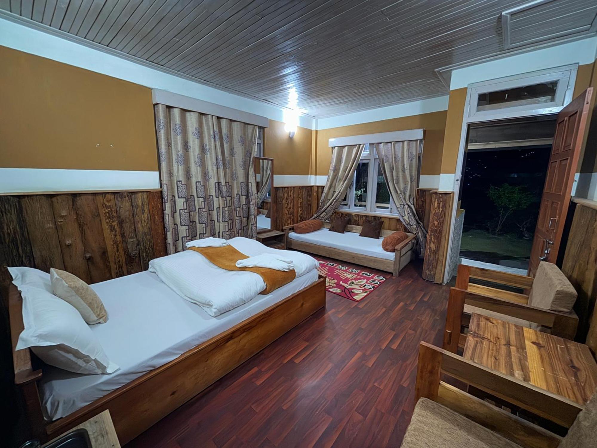 Odyssey'S Darap Eco Retreat Apartment Pelling Exterior photo