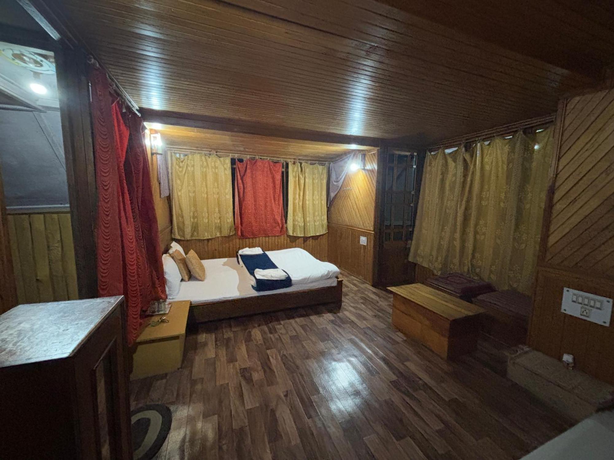 Odyssey'S Darap Eco Retreat Apartment Pelling Exterior photo