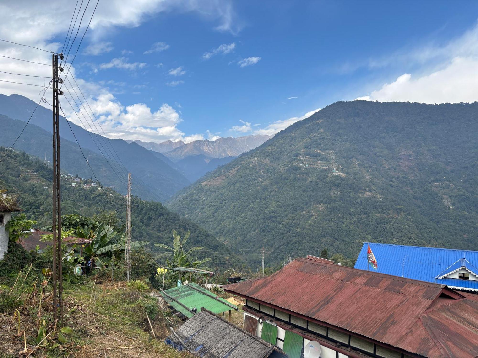 Odyssey'S Darap Eco Retreat Apartment Pelling Exterior photo
