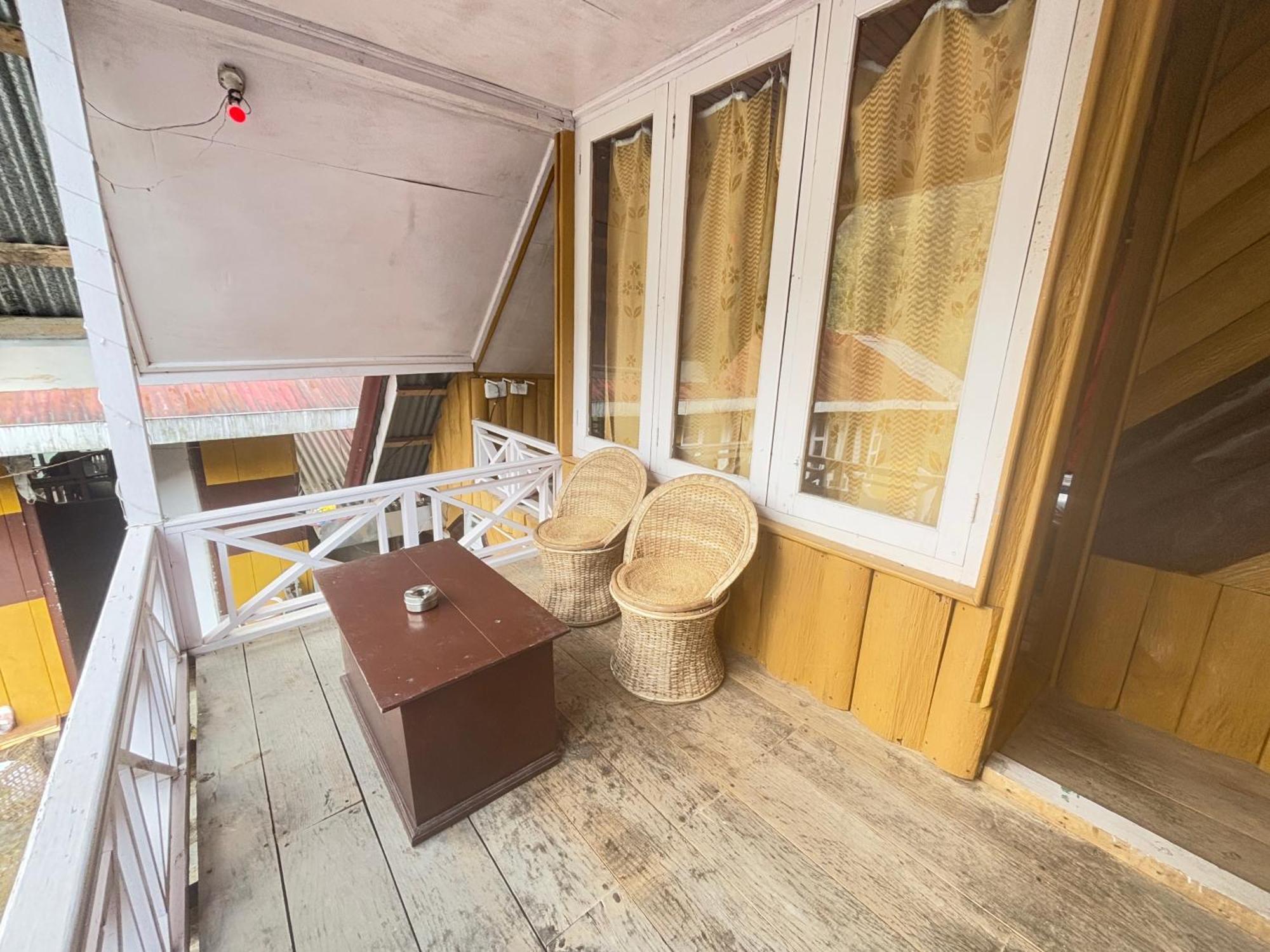 Odyssey'S Darap Eco Retreat Apartment Pelling Exterior photo