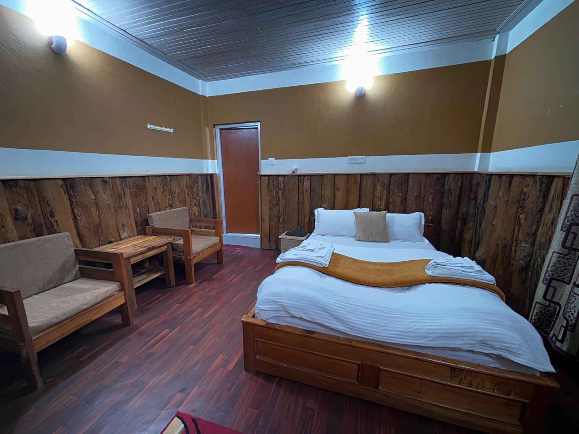 Odyssey'S Darap Eco Retreat Apartment Pelling Exterior photo
