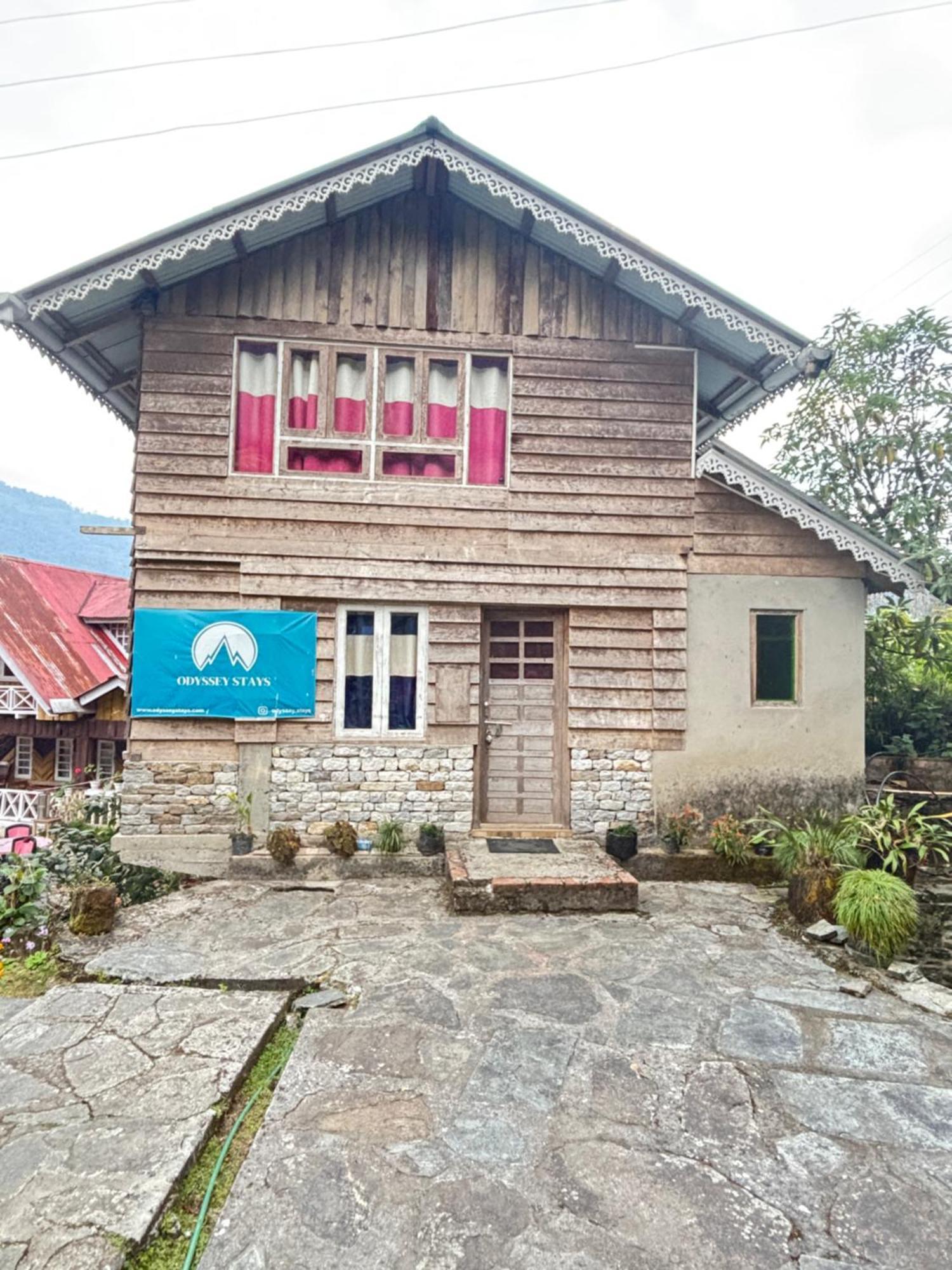 Odyssey'S Darap Eco Retreat Apartment Pelling Exterior photo