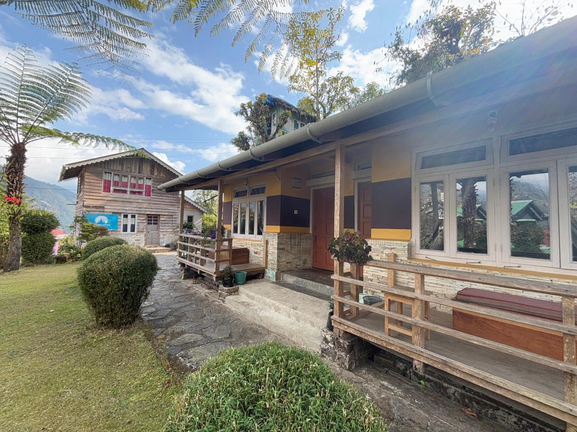 Odyssey'S Darap Eco Retreat Apartment Pelling Exterior photo