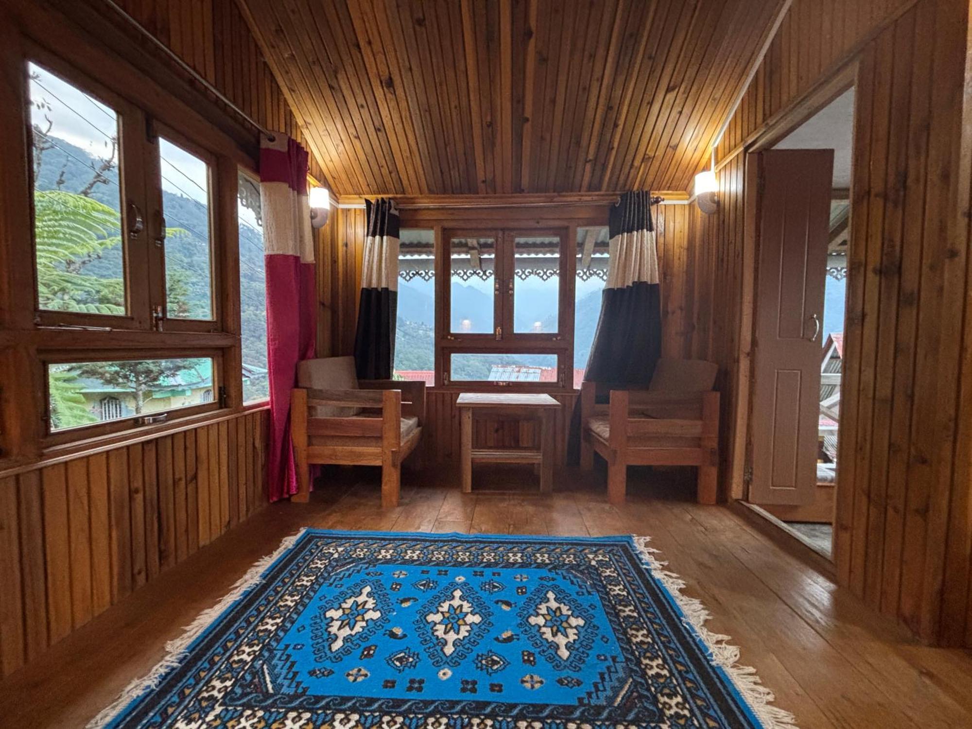 Odyssey'S Darap Eco Retreat Apartment Pelling Exterior photo