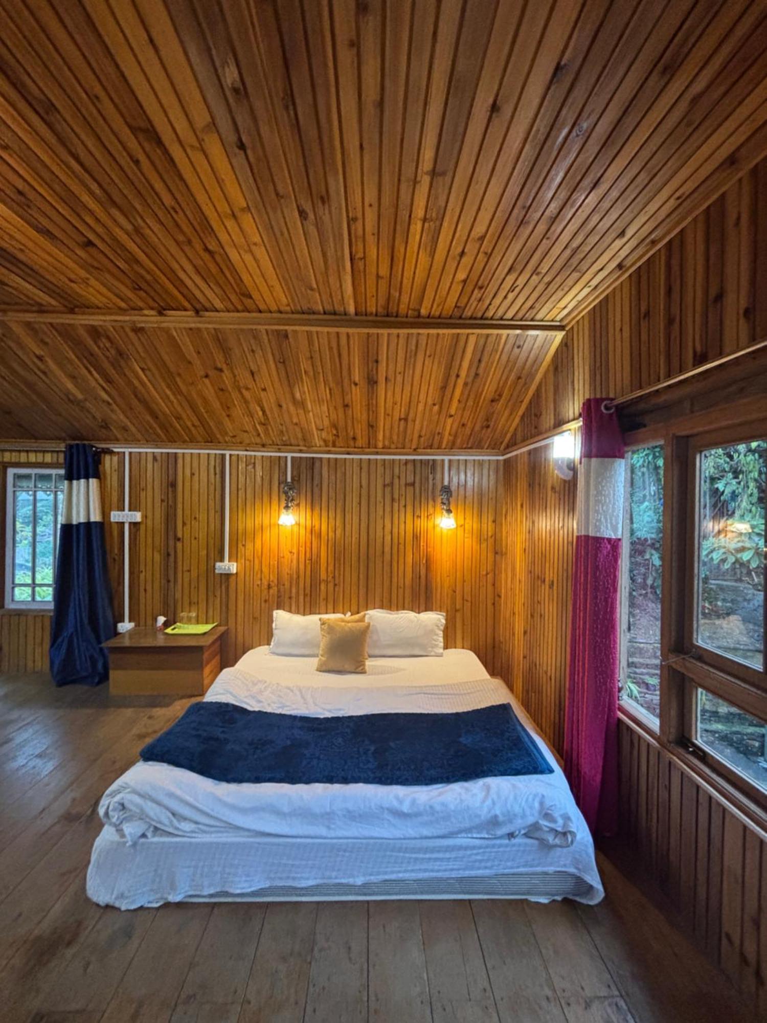 Odyssey'S Darap Eco Retreat Apartment Pelling Exterior photo